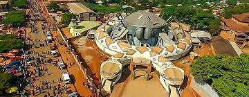 Centre-ville de Bafoussam