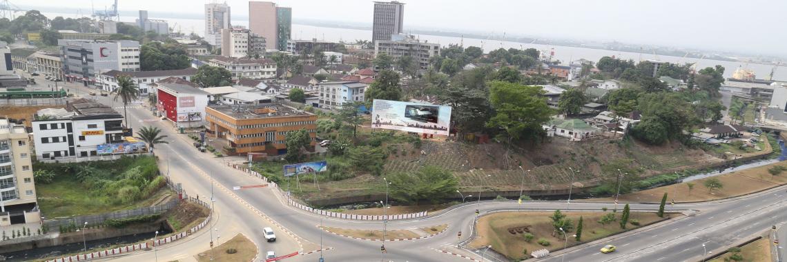Marché Central de Douala (Mboppi)