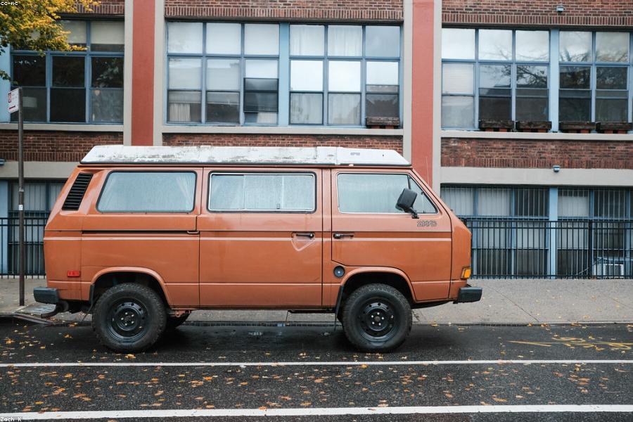 Toyota Coaster Minibus
